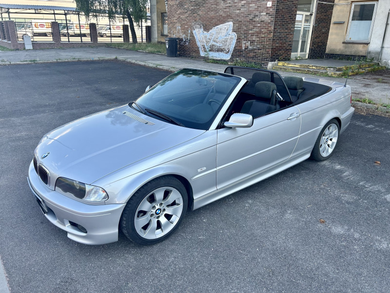BMW 3 325Ci