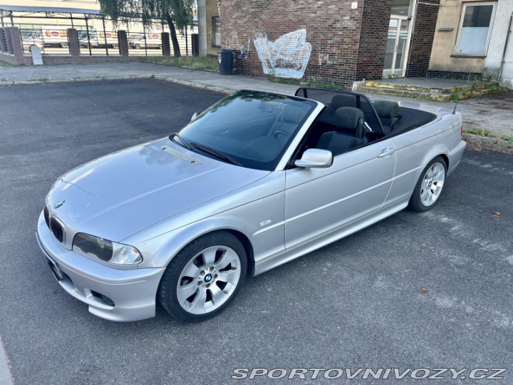 BMW 3 325Ci 2001
