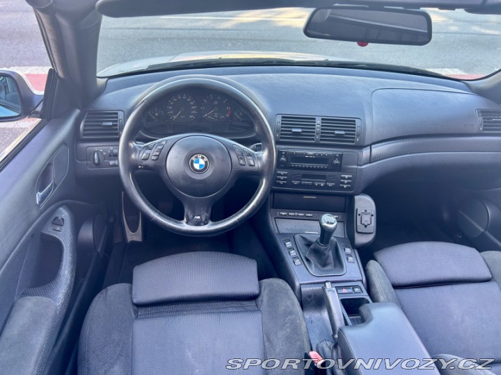 BMW 3 325Ci 2001