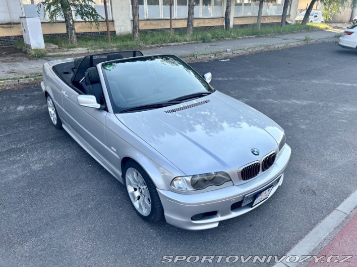 BMW 3 325Ci 2001