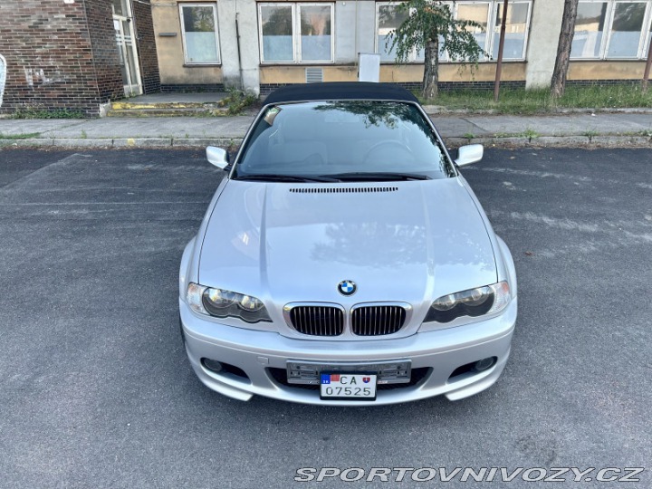 BMW 3 325Ci 2001