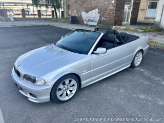 BMW 3 325Ci 2001