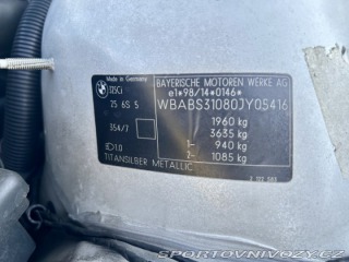 BMW 3 325Ci 2001