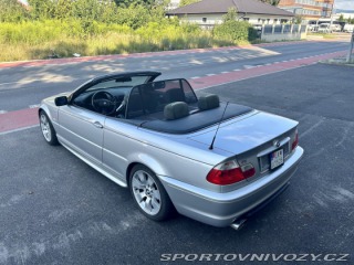 BMW 3 325Ci 2001
