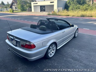 BMW 3 325Ci 2001