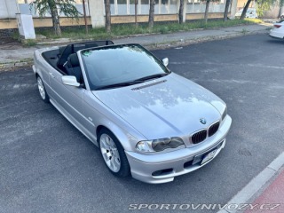 BMW 3 325Ci 2001