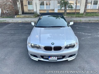 BMW 3 325Ci 2001