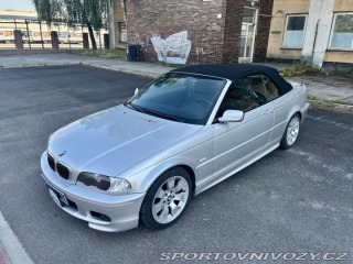 BMW 3 325Ci 2001