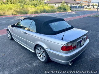 BMW 3 325Ci 2001