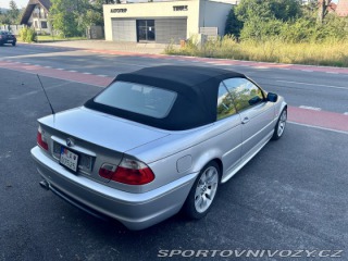 BMW 3 325Ci 2001
