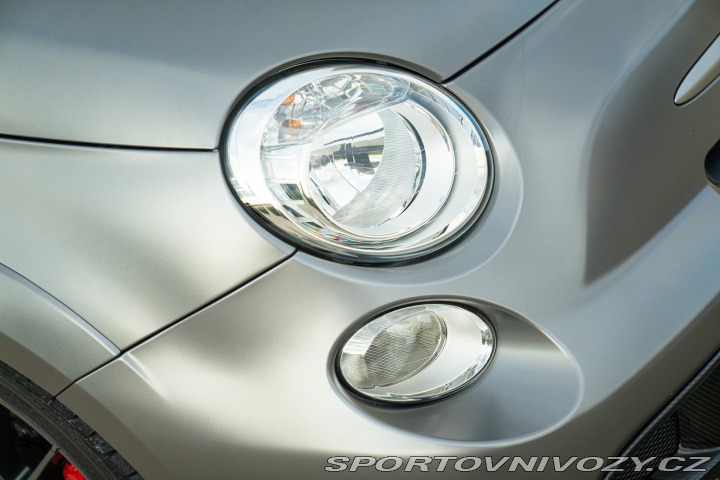 Abarth 695 BIPOSTO “CAMBIO INNESTI FRONTALI” 2016