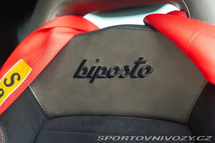 Abarth 695 BIPOSTO “CAMBIO INNESTI FRONTALI” 2016