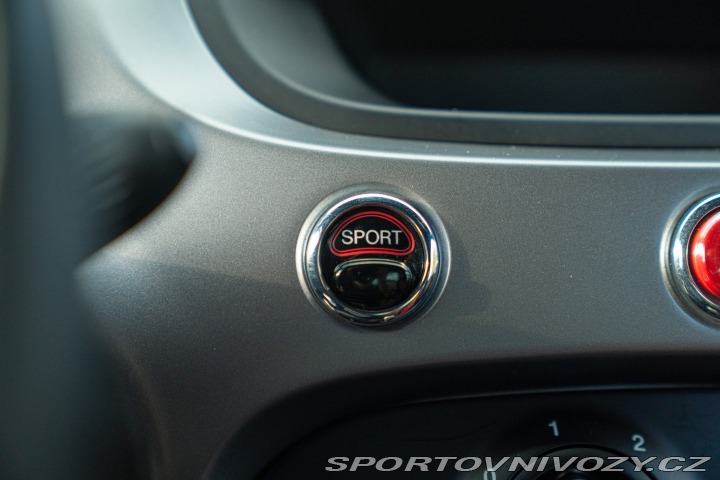 Abarth 695 BIPOSTO “CAMBIO INNESTI FRONTALI” 2016