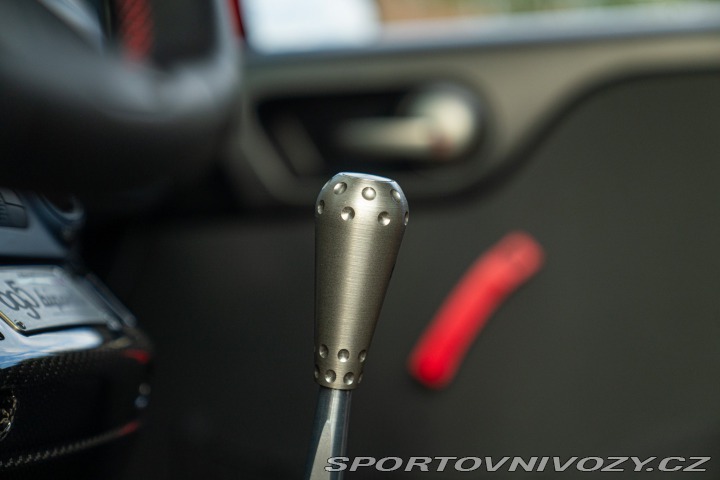 Abarth 695 BIPOSTO “CAMBIO INNESTI FRONTALI” 2016