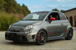 Abarth 695 BIPOSTO “CAMBIO INNESTI FRONTALI” 2016
