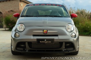 Abarth 695 BIPOSTO “CAMBIO INNESTI FRONTALI” 2016