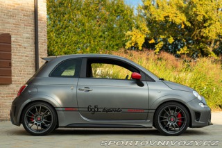 Abarth 695 BIPOSTO “CAMBIO INNESTI FRONTALI” 2016