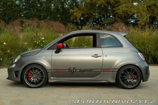 Abarth 695 BIPOSTO “CAMBIO INNESTI FRONTALI” 2016