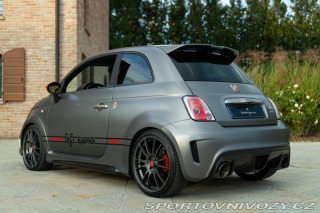 Abarth 695 BIPOSTO “CAMBIO INNESTI FRONTALI” 2016
