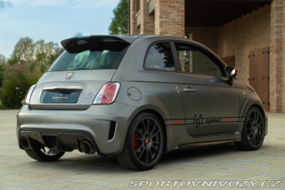 Abarth 695 BIPOSTO “CAMBIO INNESTI FRONTALI” 2016