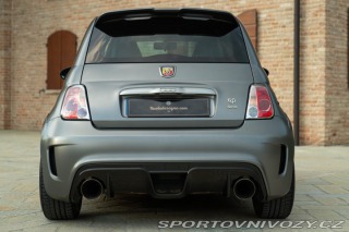 Abarth 695 BIPOSTO “CAMBIO INNESTI FRONTALI” 2016