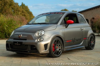 Abarth 695 BIPOSTO “CAMBIO INNESTI FRONTALI” 2016