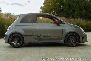Abarth 695 BIPOSTO “CAMBIO INNESTI FRONTALI” 2016
