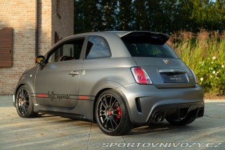 Abarth 695 BIPOSTO “CAMBIO INNESTI FRONTALI” 2016