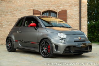 Abarth 695 BIPOSTO “CAMBIO INNESTI FRONTALI” 2016