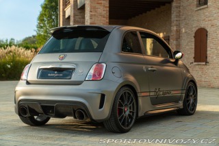Abarth 695 BIPOSTO “CAMBIO INNESTI FRONTALI” 2016