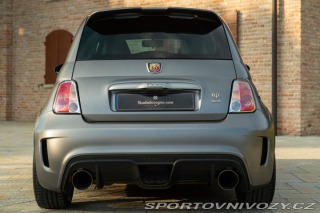 Abarth 695 BIPOSTO “CAMBIO INNESTI FRONTALI” 2016