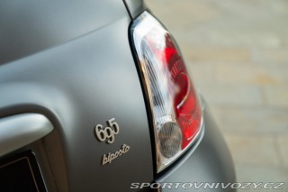 Abarth 695 BIPOSTO “CAMBIO INNESTI FRONTALI” 2016
