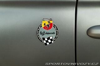Abarth 695 BIPOSTO “CAMBIO INNESTI FRONTALI” 2016