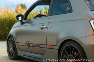 Abarth 695 BIPOSTO “CAMBIO INNESTI FRONTALI” 2016