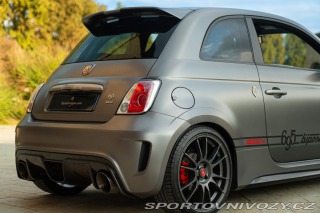 Abarth 695 BIPOSTO “CAMBIO INNESTI FRONTALI” 2016