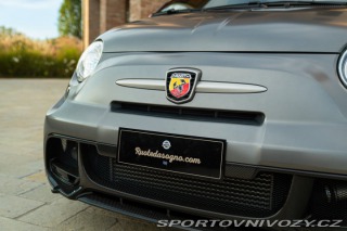 Abarth 695 BIPOSTO “CAMBIO INNESTI FRONTALI” 2016