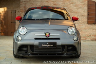 Abarth 695 BIPOSTO “CAMBIO INNESTI FRONTALI” 2016