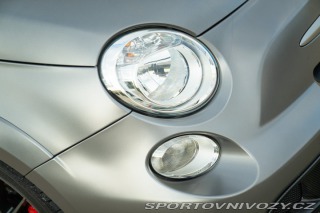 Abarth 695 BIPOSTO “CAMBIO INNESTI FRONTALI” 2016