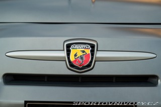 Abarth 695 BIPOSTO “CAMBIO INNESTI FRONTALI” 2016