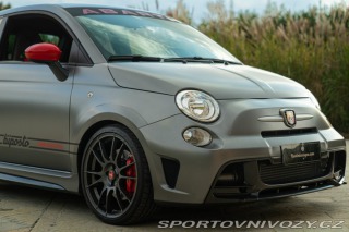 Abarth 695 BIPOSTO “CAMBIO INNESTI FRONTALI” 2016