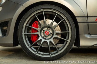 Abarth 695 BIPOSTO “CAMBIO INNESTI FRONTALI” 2016