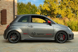 Abarth 695 BIPOSTO “CAMBIO INNESTI FRONTALI” 2016