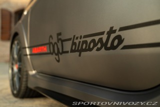 Abarth 695 BIPOSTO “CAMBIO INNESTI FRONTALI” 2016