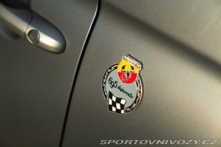 Abarth 695 BIPOSTO “CAMBIO INNESTI FRONTALI” 2016