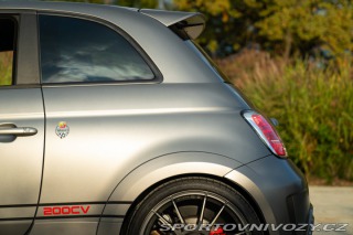 Abarth 695 BIPOSTO “CAMBIO INNESTI FRONTALI” 2016
