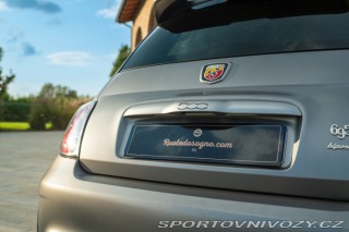 Abarth 695 BIPOSTO “CAMBIO INNESTI FRONTALI” 2016