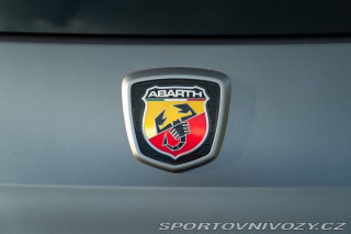 Abarth 695 BIPOSTO “CAMBIO INNESTI FRONTALI” 2016