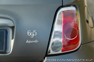 Abarth 695 BIPOSTO “CAMBIO INNESTI FRONTALI” 2016