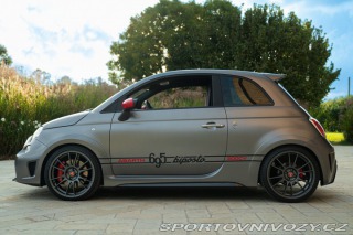 Abarth 695 BIPOSTO “CAMBIO INNESTI FRONTALI” 2016