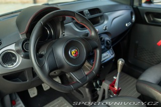 Abarth 695 BIPOSTO “CAMBIO INNESTI FRONTALI” 2016